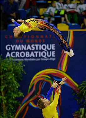 Золотой донской дуэт