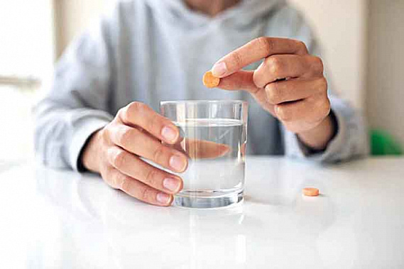 Антибиотики при ОРВИ взрослым больше не назначат