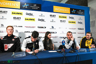 Смели с пути датчанок