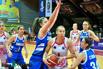 Ростовские баскетболистки дома победили курский клуб «Динамо-Фарм»