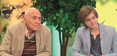 Учитель воспитал ученика