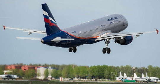 Авиасообщение на Юге России полностью восстановлено