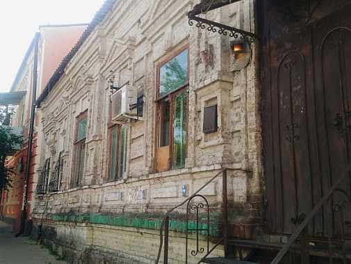 «Том Сойер Фест» спешит на помощь историческим зданиям Ростова