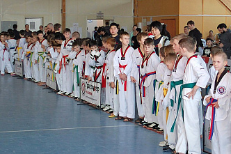 Тхэквондо в «Содружестве»