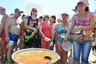 Юбилей «Донской ухи»