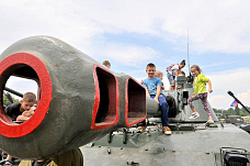 В Ростовской области стартовал военно-технический форум «АРМИЯ-2019»