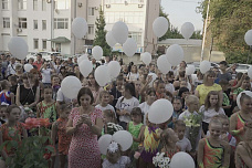 В Новочеркасске отпраздновали День акробатики