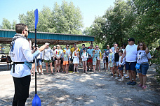 04 07 2024 Чистый Дон, тишина и близкие люди…