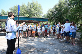 04 07 2024 Чистый Дон, тишина и близкие люди…