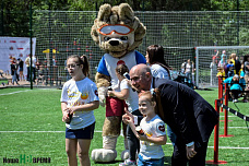 Парк останется детям