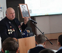 Крылатый «десант» в школе