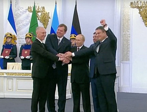 События уходящей недели с 30 сентября по 6 октября