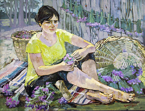 Портрет на память о спектакле и другие сюрпризы Ростовского молодежного театра