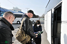 Как проходит первый день нерабочей недели в Ростове