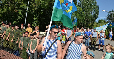 С любых высот – в любое пекло