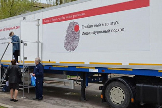 Жителей сельского Октябрьского района приглашают провериться на диабет