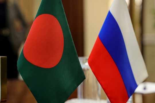 Ростовская область и Бангладеш намерены развивать взаимовыгодное сотрудничество