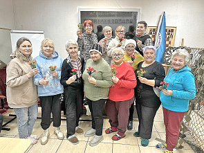 Проект РРО ВОГ делает спорт доступным для инвалидов по слуху 