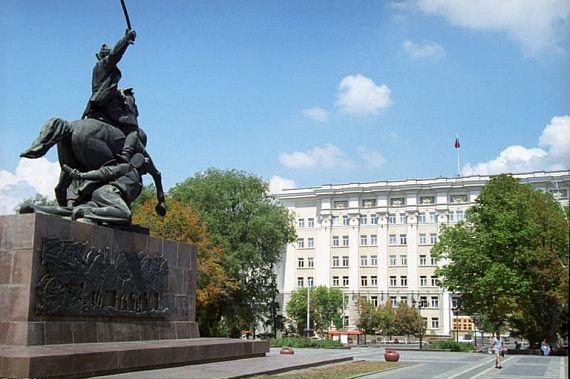 В донском стройнадзоре сменился руководитель