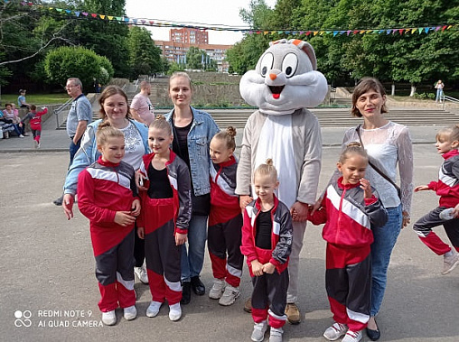 В ростовском парке «Дружба» показали капоэйру