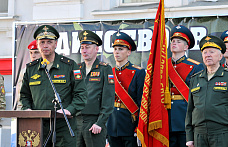 28 04 2025 Агитпоезд «Единство в памяти. Сила в подвиге!» побывал в донской столице