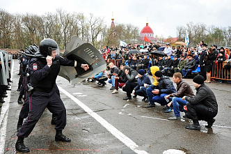 Праздник в честь Победы