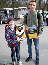 Первый музей арт-скворечников