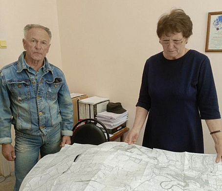 В областном архиве появится личный фонд Сергея Токаренко