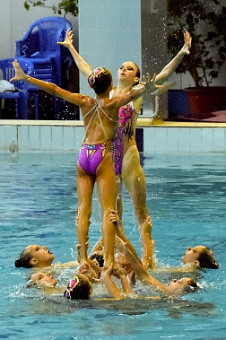 В достойном соперничестве