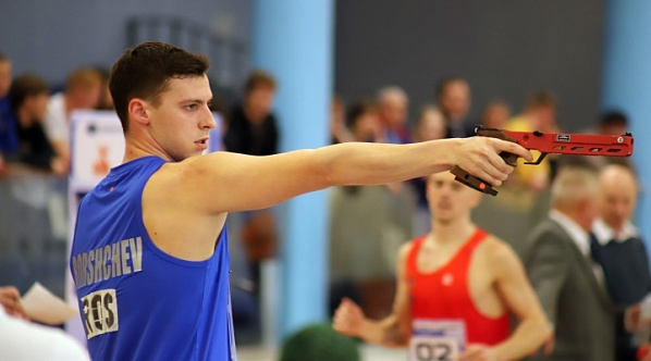 Ростовский пятиборец завоевал в Москве Кубок Павла Леднева