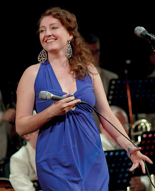 Председатель жюри Елизавета Кабоева решила снова стать просто конкурсанткой.