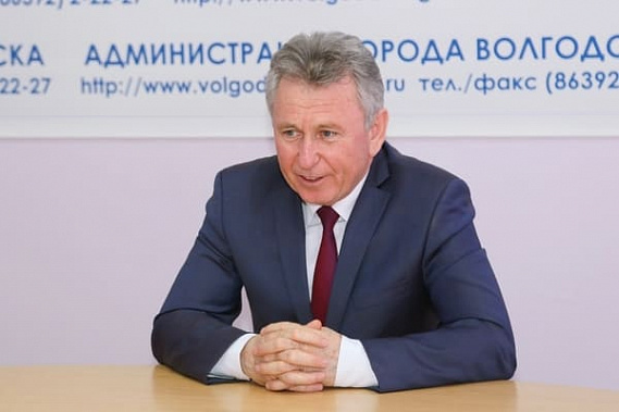 Сити-менеджера Волгодонска снова выпустили под залог