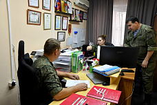 01 10 2025 Минобороны России продолжает набор граждан на военную службу