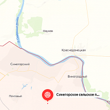 Почти 200 миллионов рублей выделено на строительство моста через Северский Донец