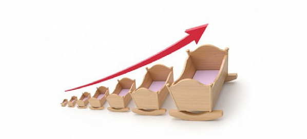 В Ростовской области к 2024 году должен быть обеспечен устойчивый естественный рост численности населения