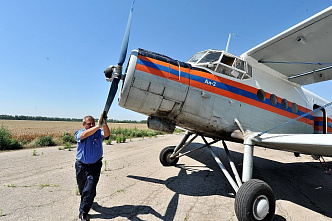 Сбор урожая подходит к концу