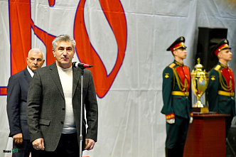  В Ростове прошел Всероссийский турнир по самбо