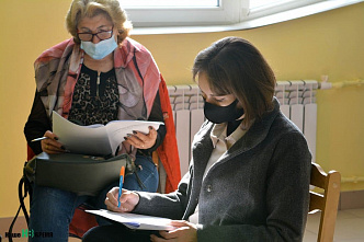 В Ростовской области начали работу переписчики