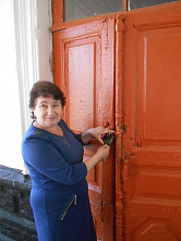 История в кирпиче и в сердце