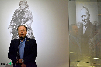 В Ростове проходит выставка, посвященная путешествиям Шолохова