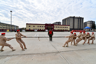 28 03 2026 Школьники Аксайского района с экскурсией побывали в 103 мотострелковом полку