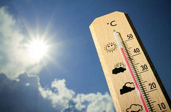 Жаркое лето начнется в Ростове со вторника