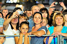  Шахты День города 2015