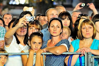  Шахты День города 2015