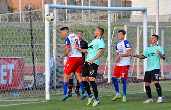 Во втором отборочном раунде розыгрыша Кубка страны по футболу «Путь регионов»