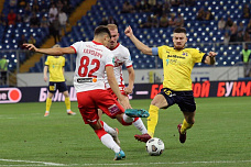 Ростов рвется в лидеры