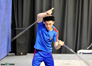 Дан старт Спартакиаде Дона