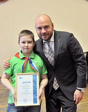 Напиши мне письмо...