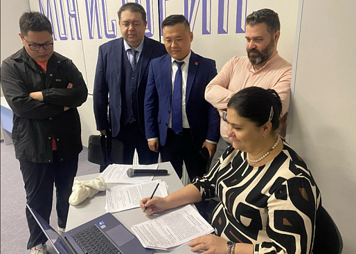 В историческом парке  «Россия-моя история» подвели итоги акции «Дипломатия: во имя Мира»