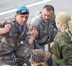 Юбилей первой гвардейской